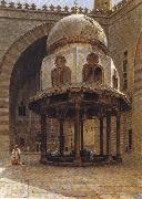 Mosque of Sultan Hassan, Cairo. Henry Ferguson